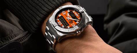 breitling orbiter 3 watch|b70.